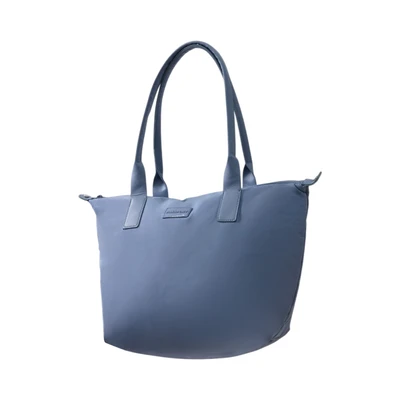 Gambar Passport Emily Tote Bag - Biru