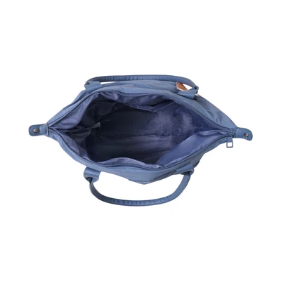 Gambar Passport Emily Tote Bag - Biru