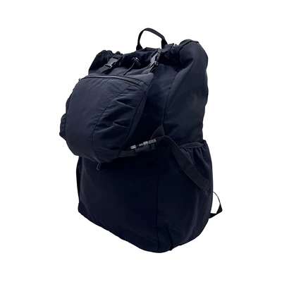 Gambar Passport Rue Tas Ransel Serut - Hitam