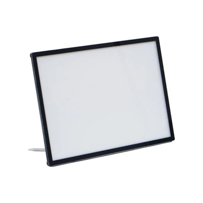Gambar Krisbow Signboard LED A4 22x30 cm - Hitam/Putih