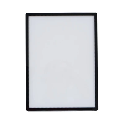 Gambar Krisbow Signboard LED A4 22x30 cm - Hitam/Putih
