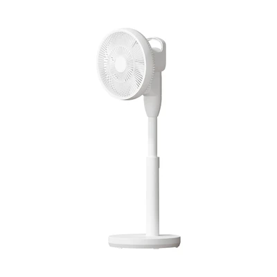 Gambar Kris Kipas Angin Berdiri 9 Inch 22 Watt - Putih