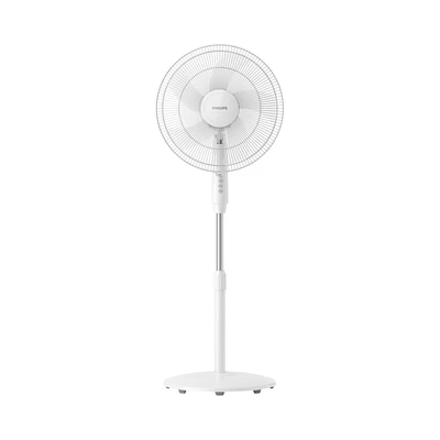 Gambar Philips Kipas Angin Berdiri 18 Inch 45 Watt ACP620/00 - Putih