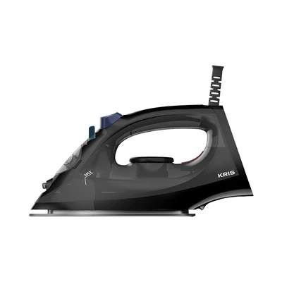 Gambar Kris Zeno Setrika Uap 1200 Watt - Hitam