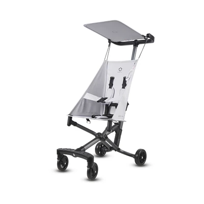 Gambar London Taxi Stroller Travel - Abu-Abu