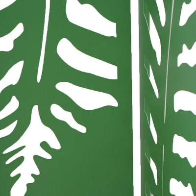 Gambar Informa Leaves Partisi 3 Panel 150x47x180 cm - Hijau