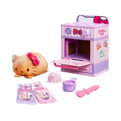Gambar Cookeez Makery Oven Playset Hello Kitty & Friends Random