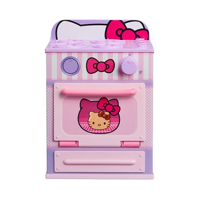 Gambar Cookeez Makery Oven Playset Hello Kitty & Friends Random