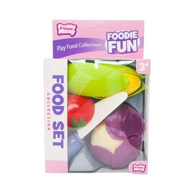 Gambar Pretty Missy Set Foodie Fun Veggie - Mix
