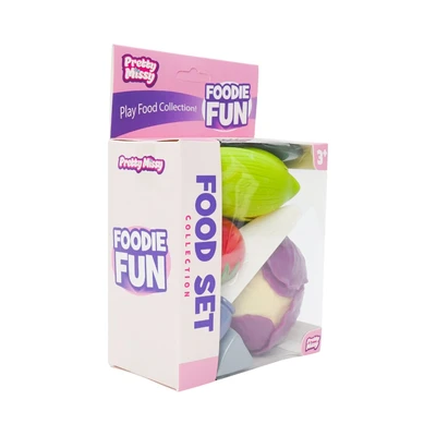 Gambar Pretty Missy Set Foodie Fun Veggie - Mix