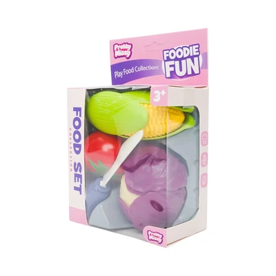 Gambar Pretty Missy Set Foodie Fun Veggie - Mix