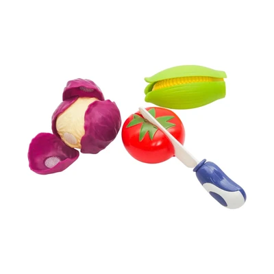 Gambar Pretty Missy Set Foodie Fun Veggie - Mix