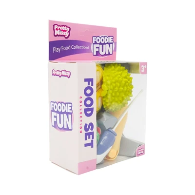 Gambar Pretty Missy Set Foodie Fun Fruit - Mix