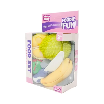Gambar Pretty Missy Set Foodie Fun Fruit - Mix