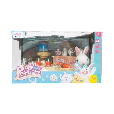 Gambar Pretty Missy Playset Pet Care Random