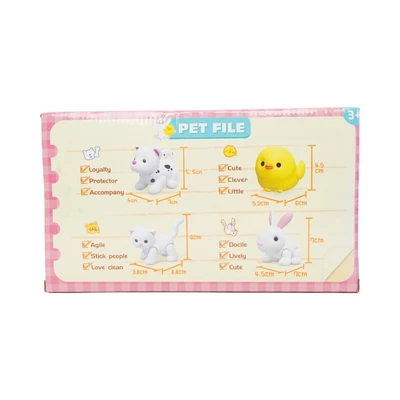 Gambar Pretty Missy Playset Pet Care Random