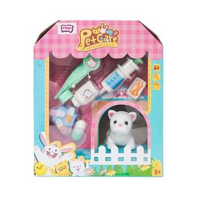 Gambar Pretty Missy Set Pet Care Random
