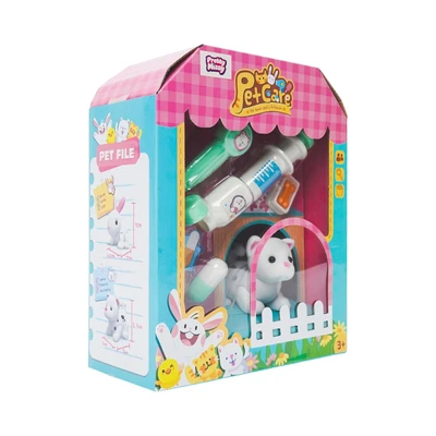 Gambar Pretty Missy Set Pet Care Random