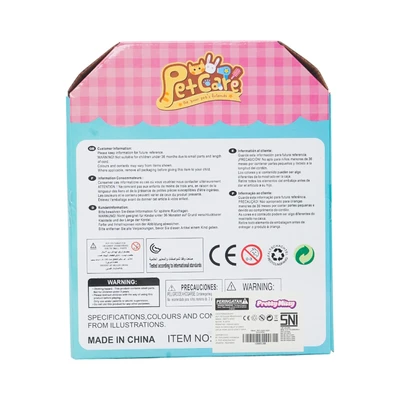 Gambar Pretty Missy Set Pet Care Random