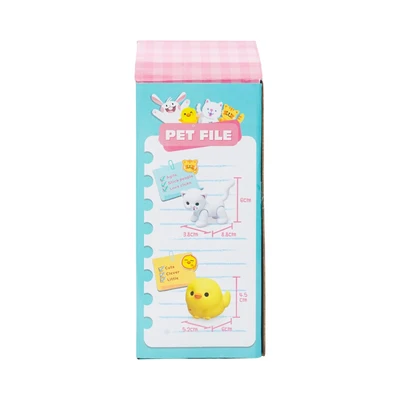 Gambar Pretty Missy Set Pet Care Random
