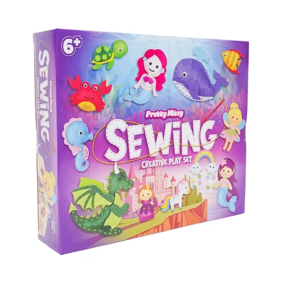 Gambar Pretty Missy Set Sewing Ocean Mermaid - Mix