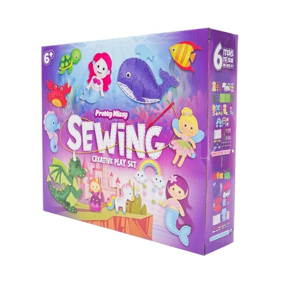Gambar Pretty Missy Set Sewing Ocean Mermaid - Mix