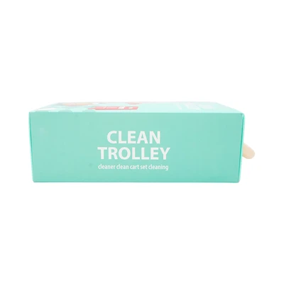 Gambar Pretty Missy Playset Cleaning Cart Small - Mix