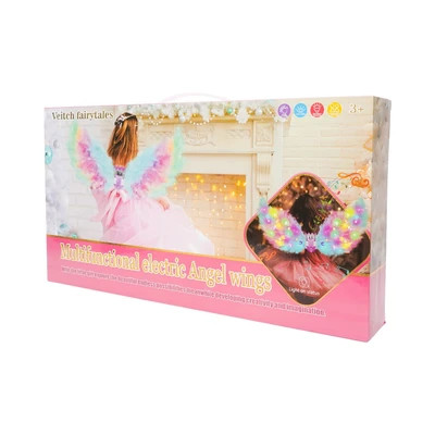 Gambar Pretty Missy Roleplay Feather Angel Wings -  Mix