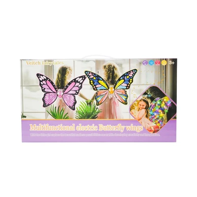 Gambar Pretty Missy Roleplay Butterfly Wings - Mix