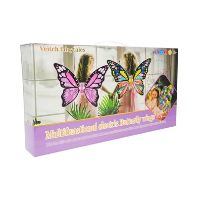 Gambar Pretty Missy Roleplay Butterfly Wings - Mix