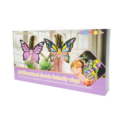 Gambar Pretty Missy Roleplay Butterfly Wings - Mix