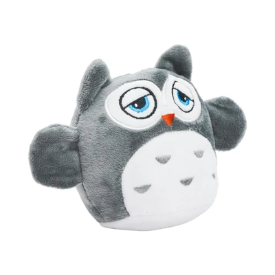 Gambar Pretty Missy Boneka Plush Squeaking Owl Random