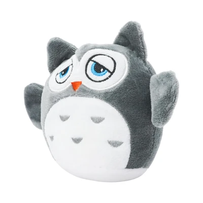 Gambar Pretty Missy Boneka Plush Squeaking Owl Random
