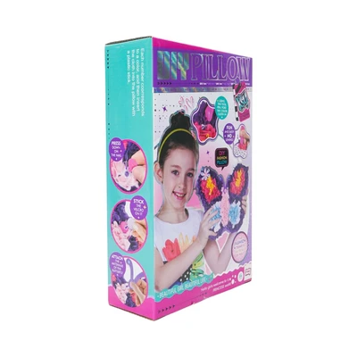 Gambar Pretty Missy Set Diy Pillow Butterfly - Ungu