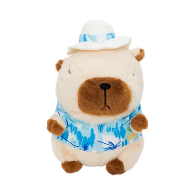 Gambar Pretty Missy Boneka Capybara Summer 20 Cm Random