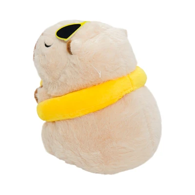 Gambar Pretty Missy Boneka Capybara Summer 20 Cm Random