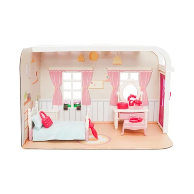 Gambar Pretty Missy Koala Diary Miniatur 3d Bedroom - Mix