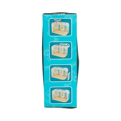 Gambar Pretty Missy Koala Diary Miniatur 3d Flower Shop - Mix