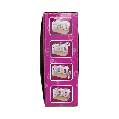 Gambar Pretty Missy Koala Diary Miniatur 3d Ice Cream Shop - Mix