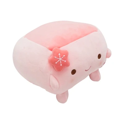 Gambar Pretty Missy Boneka Plush Hannari Tofu Random