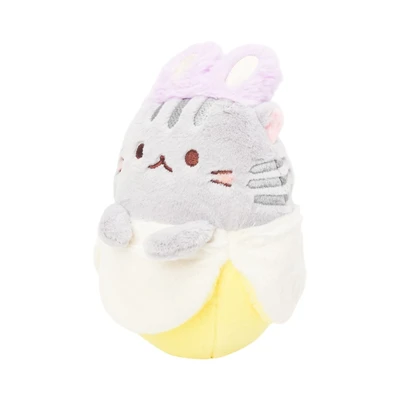 Gambar Pretty Missy Boneka Plush Bananya Rabbit Random