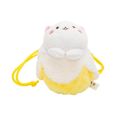 Gambar Pretty Missy Tas Selempang Plush Bananya Random