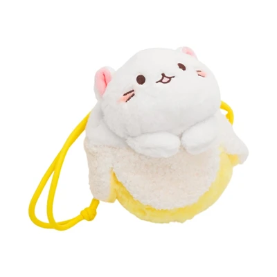 Gambar Pretty Missy Tas Selempang Plush Bananya Random