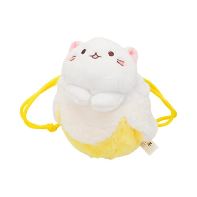 Gambar Pretty Missy Tas Selempang Plush Bananya Random