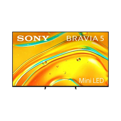 Gambar Sony 98 Inch Mini LED 4K Google TV K-98XR50 - Hitam