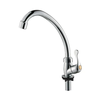 Gambar Fosa Keran Dapur Top Sink ABS Chrome