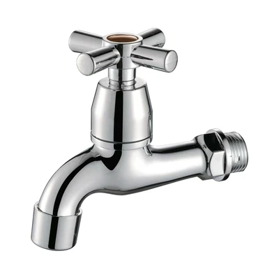 Gambar Fosa Keran Air Basic Chrome