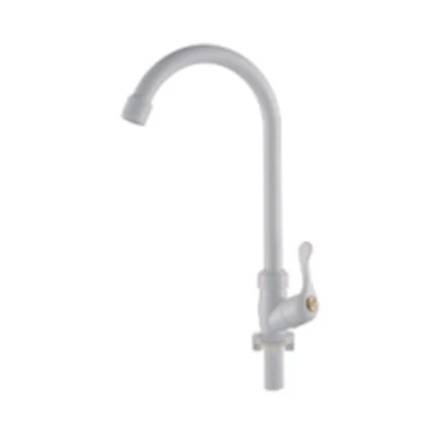 Gambar Fosa Keran Dapur Top Sink ABS - Putih