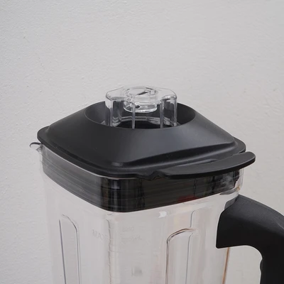 Gambar Kris Blender Heavy Duty 2 Liter 1600 watt - Hitam
