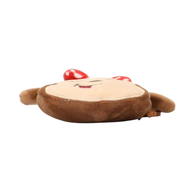 Gambar Disney Dompet Koin Cutey Minney - Cokelat